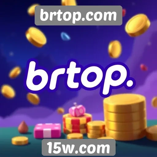 Comparativo entre brtop e outras plataformas de jogos