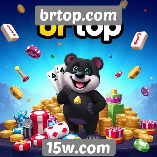 Recursos exclusivos disponíveis em brtop.com