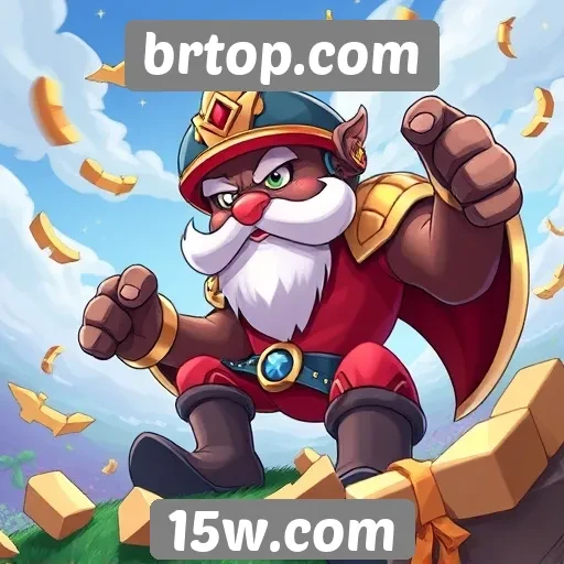 Novas funcionalidades no site de jogos brtop.com