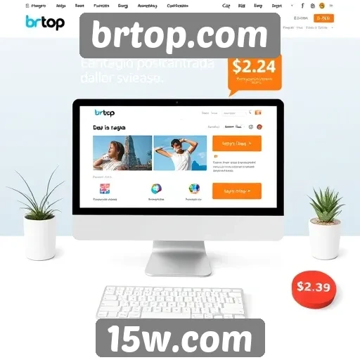 novos recursos no brtop.com melhoram a experiência do usuário